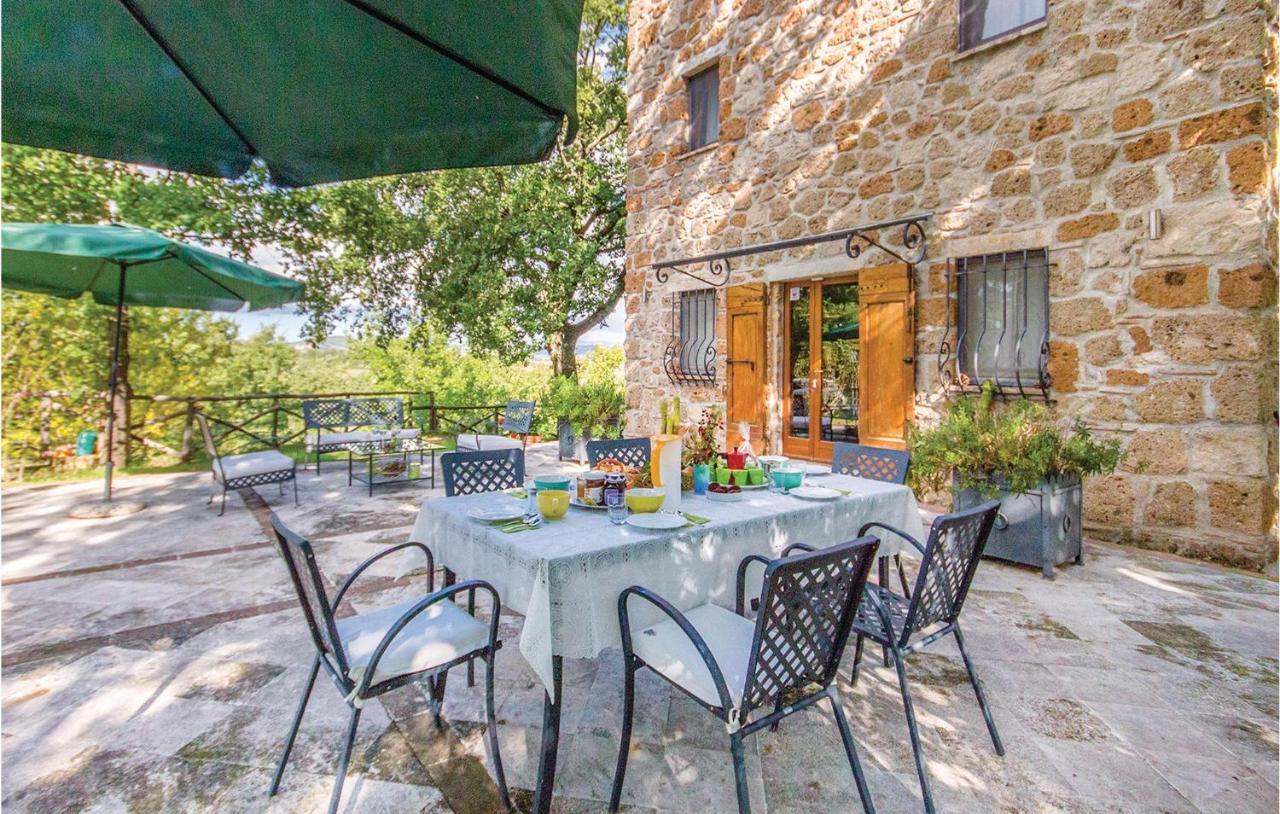 Torrepiena Villa Pitigliano Ngoại thất bức ảnh