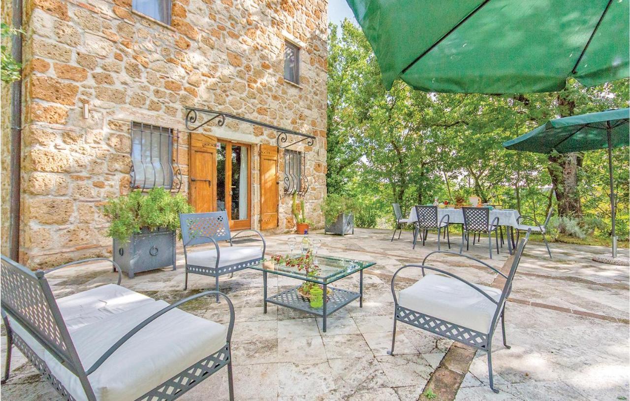 Torrepiena Villa Pitigliano Ngoại thất bức ảnh