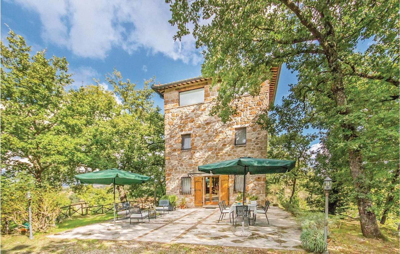 Torrepiena Villa Pitigliano Ngoại thất bức ảnh