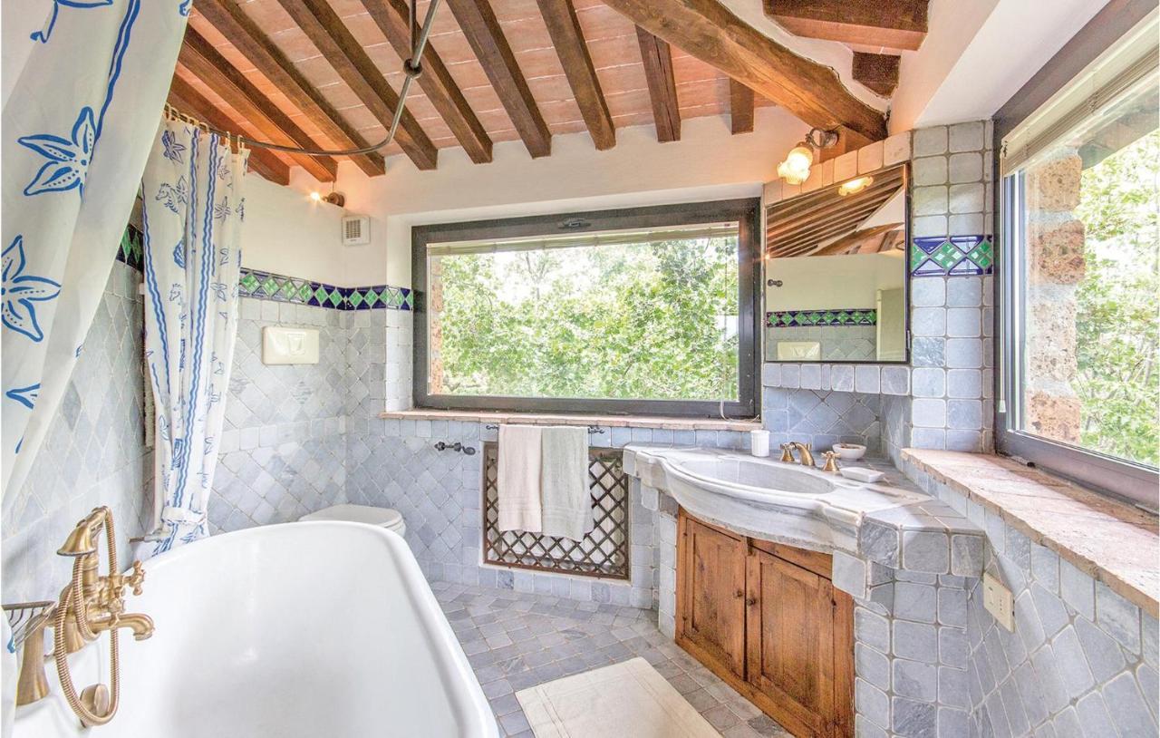 Torrepiena Villa Pitigliano Ngoại thất bức ảnh